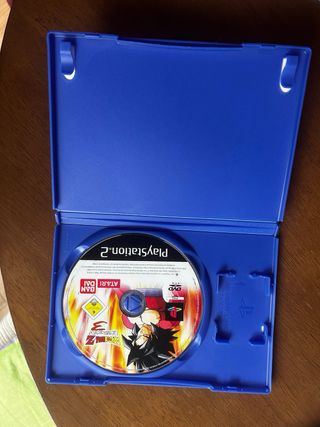 Dragon Ball Z Budokai 3 PS2