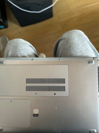 HP ProBook G4 Plata/Negro