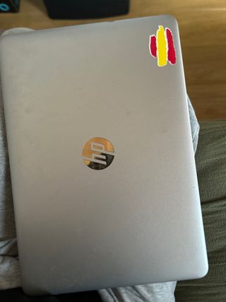 HP ProBook G4 Plata/Negro