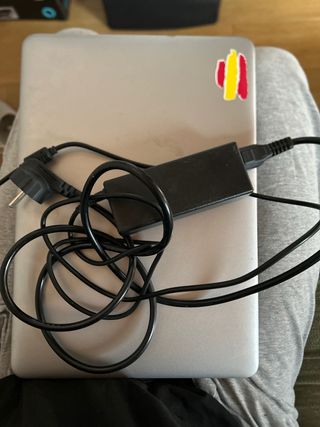 HP ProBook G4 Plata/Negro