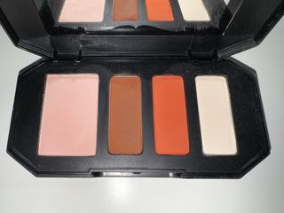 Paleta de sombras de ojos Kat Von D