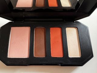 Paleta de sombras de ojos Kat Von D