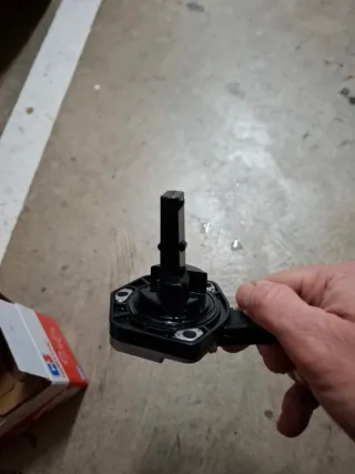 Sensor Nivel Aceite Temp VW T5