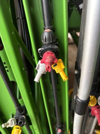 Pulverizador Amazone UF 1501