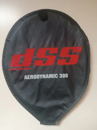 Raqueta de bádminton DSS