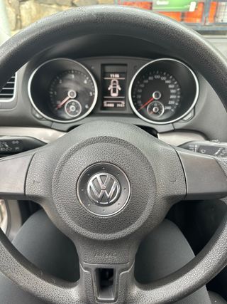 Volkswagen Golf 2012