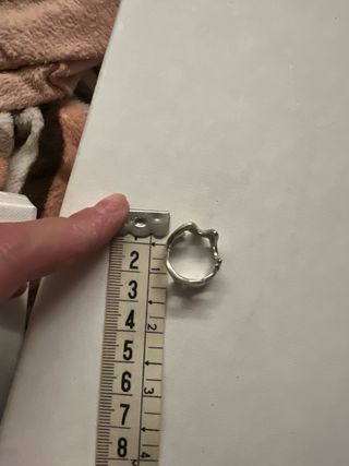 Conjunto Brazalete y Anillo Tous Plata