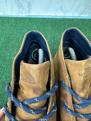 The North Face Scarpe Marroni Stivaletti