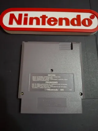 NES The Jetsons: Cogwell's Caper (ESP)