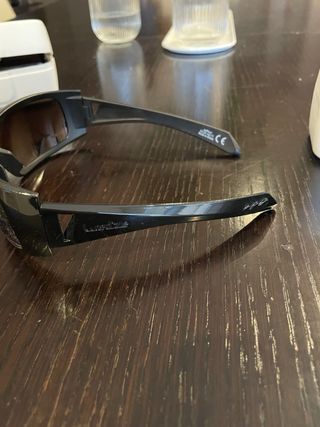 Gafas de sol Wedze SG 500 negras y doradas