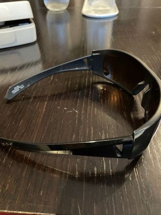 Gafas de sol Wedze SG 500 negras y doradas