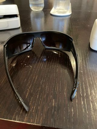 Gafas de sol Wedze SG 500 negras y doradas