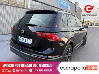 Volkswagen Tiguan Life 2.0 TDI 110kW (150CV) DSG