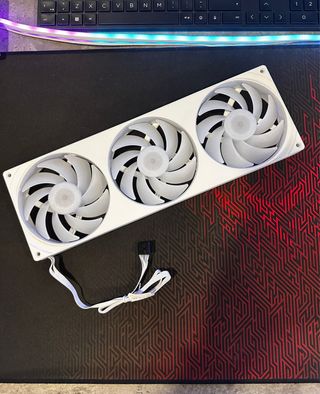 Ventiladores NZXT Kraken Elite 360 RGB NUEVOS