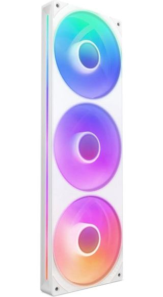 Ventiladores NZXT Kraken Elite 360 RGB NUEVOS