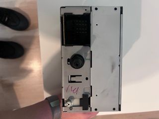 Radio original Sony ford focus 2007