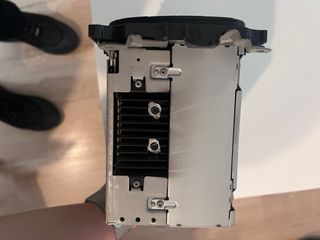 Radio original Sony ford focus 2007