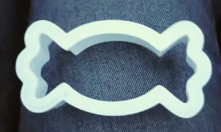 Formina per biscotti caramella