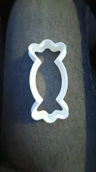 Formina per biscotti caramella