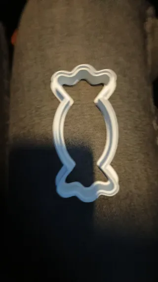 Formina per biscotti caramella