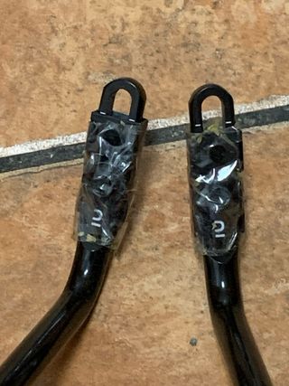 Ruedines bicicleta infantil 16”