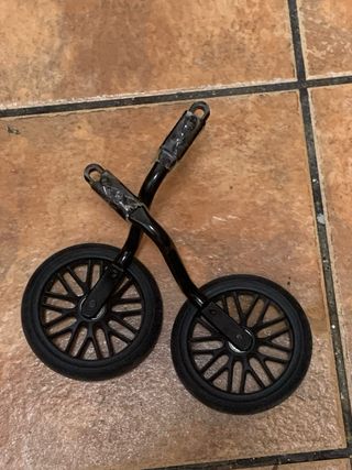 Ruedines bicicleta infantil 16”