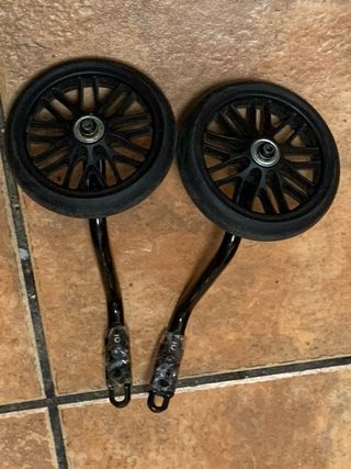 Ruedines bicicleta infantil 16”