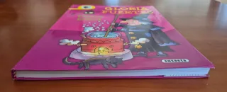 Versos fritos, de Gloria Fuertes