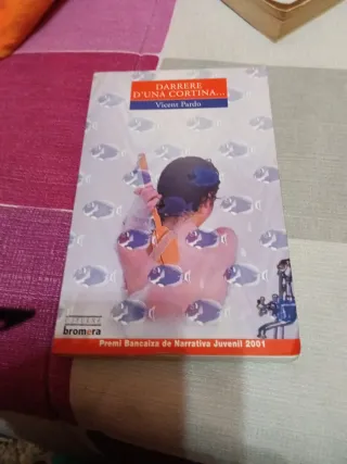 Libro de lectura