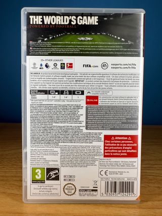 FIFA 23 Legacy Edition Nintendo Switch