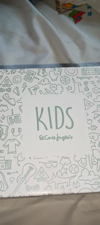 Zapatillas Comunión Niña Blancas Talla 32