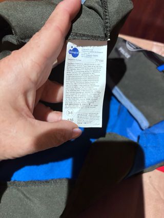 Disfraz de Policía Infantil