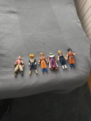 Lote Figuras Dragon Ball