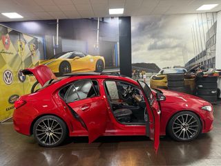 Mercedes-Benz Clase CLA 2020