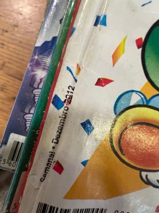 Lote 20 Revistas Disney Comix (N.º 1 ao 20) – Ediç