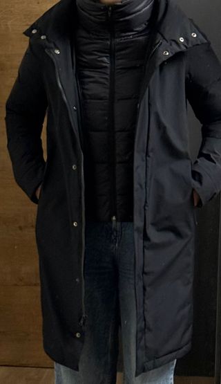 Chaqueta Herno Laminar (Premium)