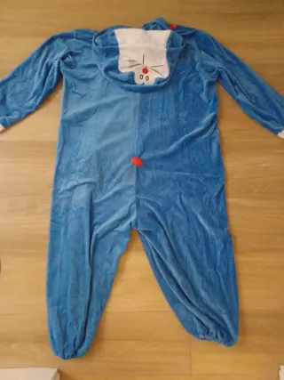 Disfraz Doraemon Talla 9-11 años