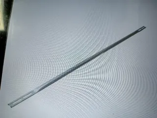 Barandilla de obra metálica Precio por unidad