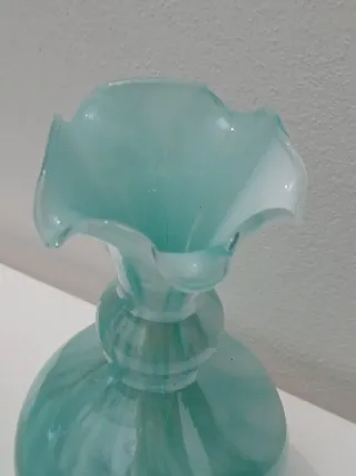 Coppia vasi Murano vintage