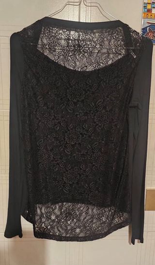 Elisabetta Franchi Tg S Nera Pizzo