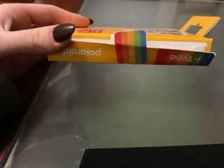 Película Polaroid i-Type Color