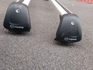 Barras de techo Mazda CX-30