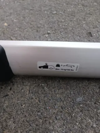 Barras de techo Mazda CX-30