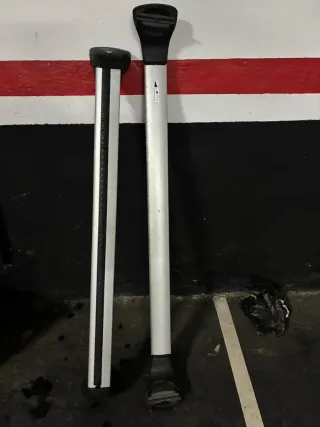 Barras de techo Mazda CX-30