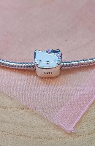 Charm | Cabeza Hello Kitty