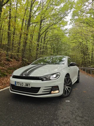 Volkswagen Scirocco 2017
