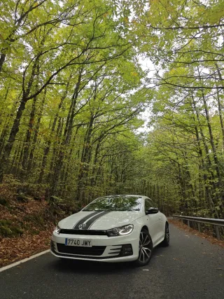 Volkswagen Scirocco 2017