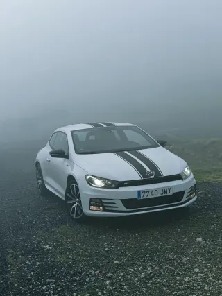 Volkswagen Scirocco 2017