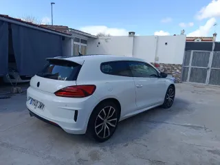 Volkswagen Scirocco 2017