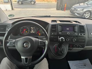 Volkswagen Caravelle 2015